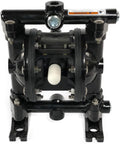Double Diaphragm Air Pump Aluminium 1/2 or 3/4 NPT Inlet/Outlet Y1354