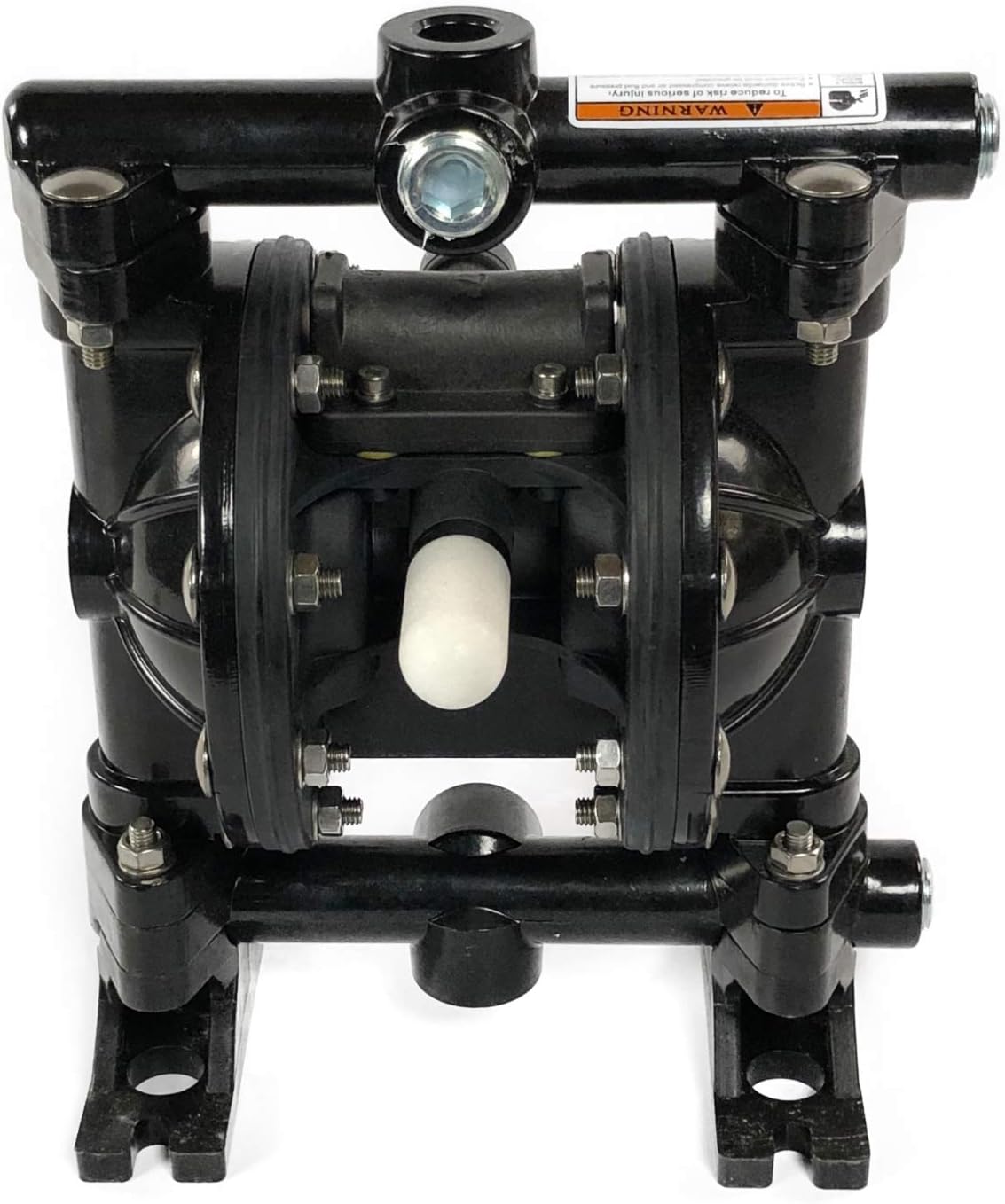 Double Diaphragm Air Pump Aluminium 1/2 or 3/4 NPT Inlet/Outlet Y1354
