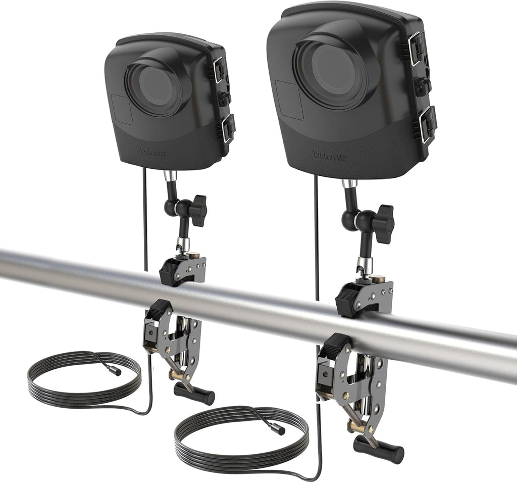 Construction & Outdoor Security Time Lapse Camera Trio Bundle 2-Pack R7962