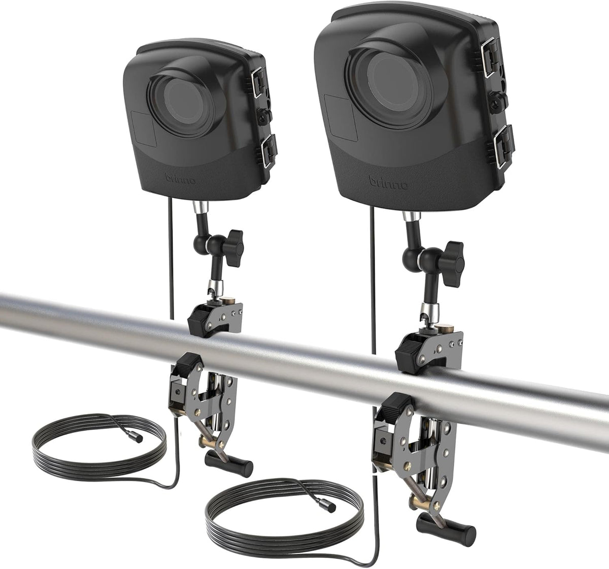 Construction & Outdoor Security Time Lapse Camera Trio Bundle 2-Pack R7962