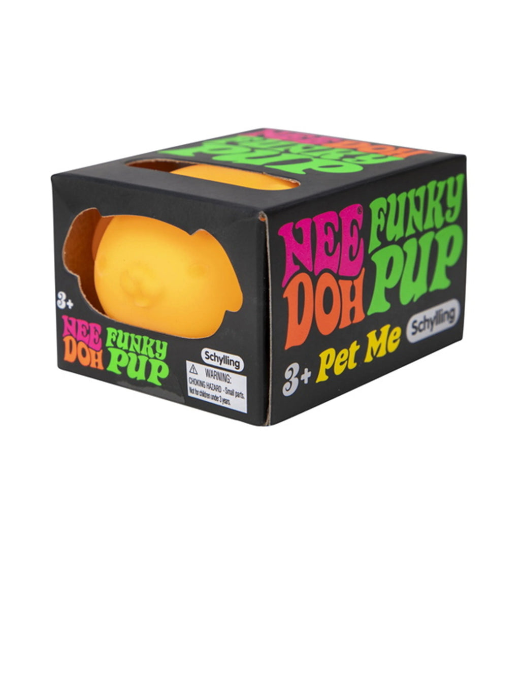Squeeze NeeDoh Funky Pup Squeezy Stress Toy G5410