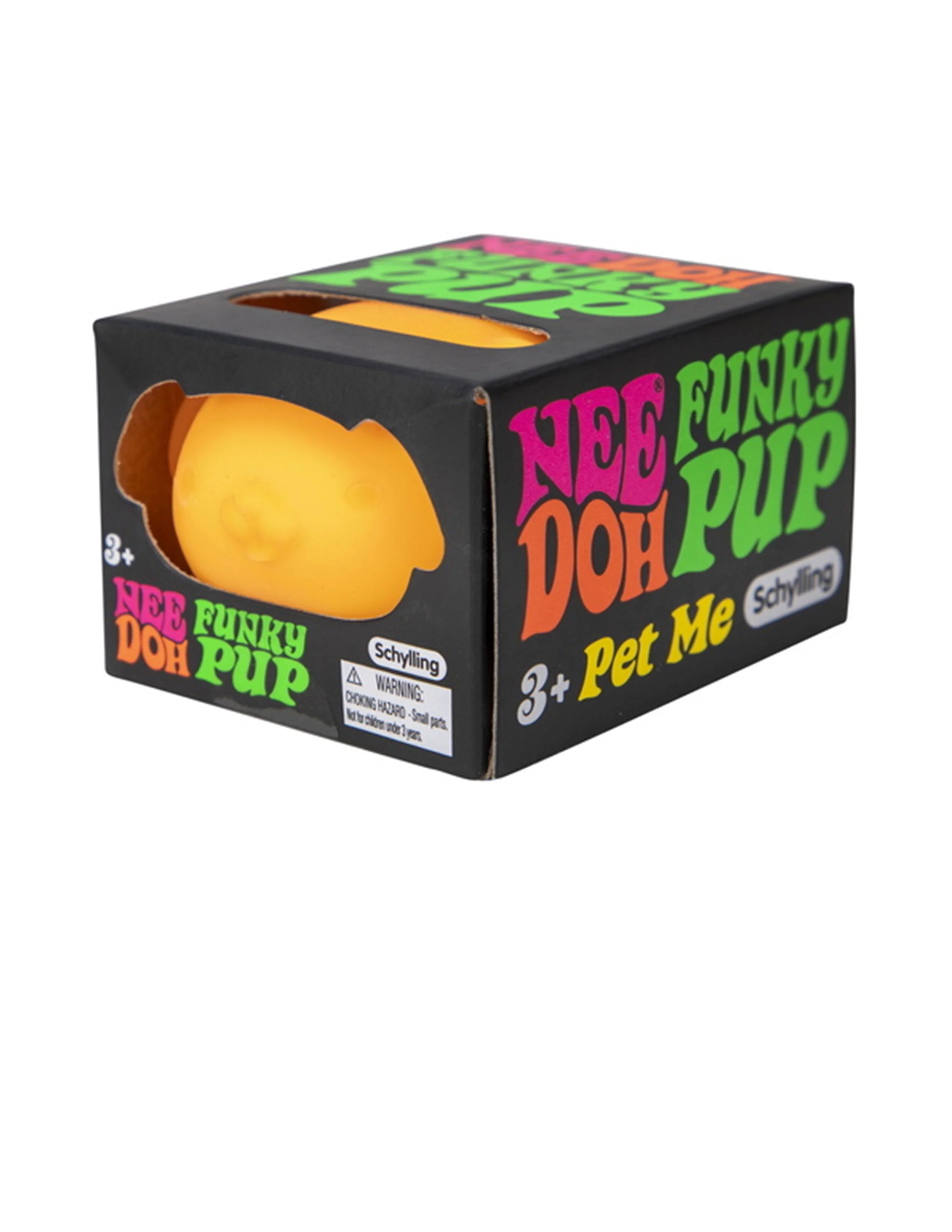Squeeze NeeDoh Funky Pup Squeezy Stress Toy G5410