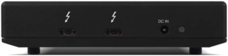 1.0TB Thunderbolt 3 Storage Solution J437193