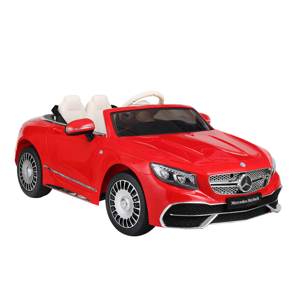 12V Red Licensed Kids Ride on Electric Car with Remote Control V172518
