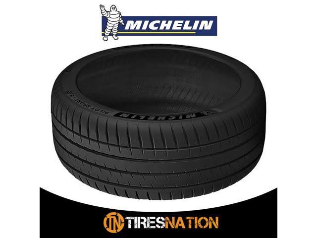 Michelin Pilot Sport 4 S 295/30ZR20XL 101(Y) J8240