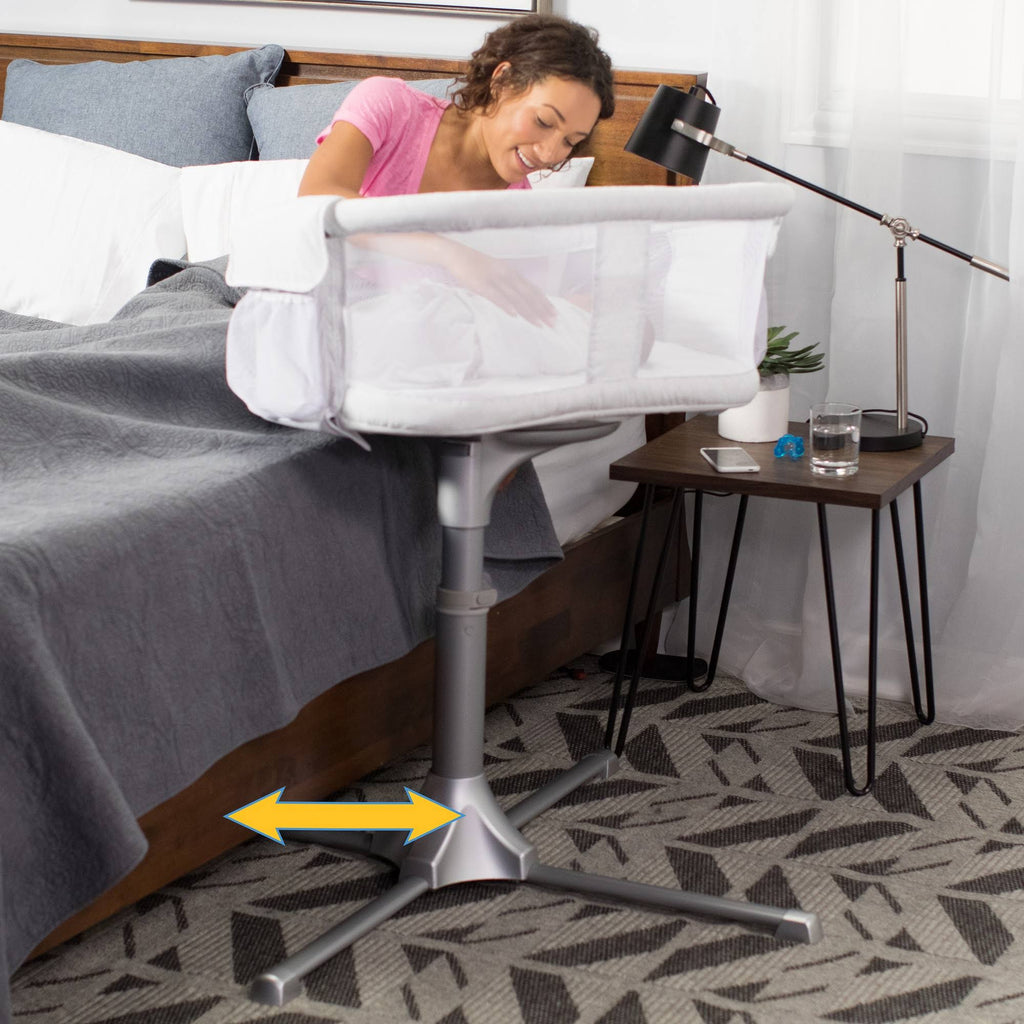 Silver River Stone Bassinest Swivel Sleeper Premier D141487