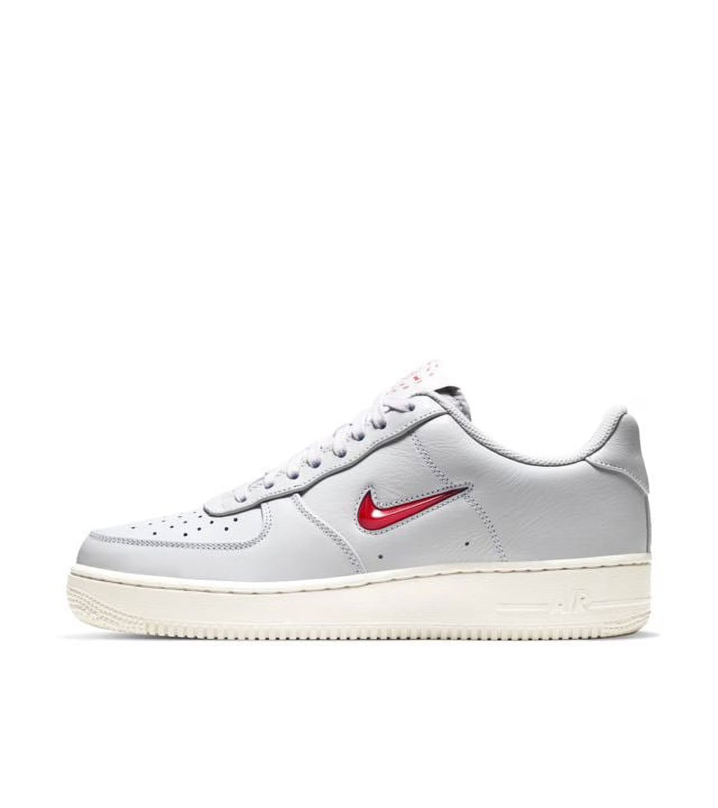 Men's Vast Grey Air Force 1 Sneakers P14309