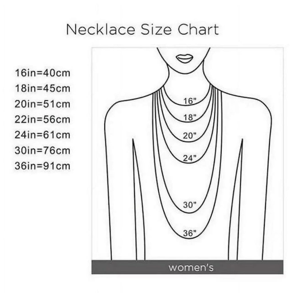 14K White Gold Pendant O574745
