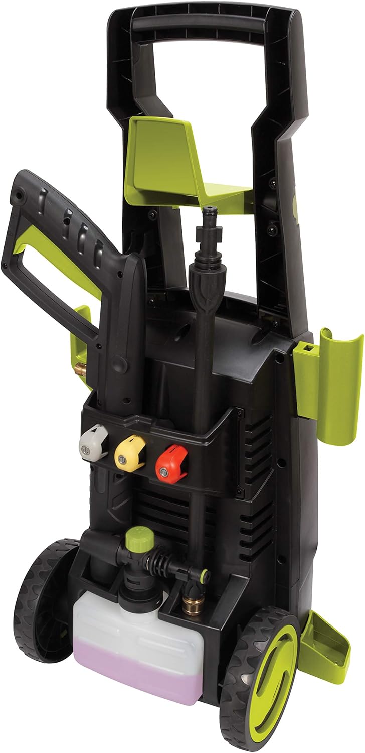 2000 PSI Electric Pressure Washer J9010