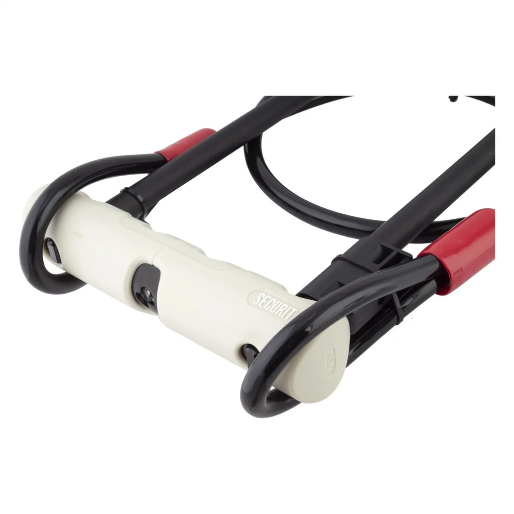 U-Lock with Cable and 2 Keys Y7487
