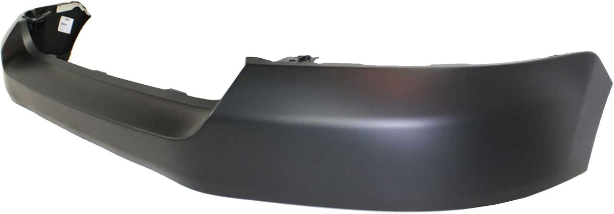 Primered Front Bumper Upper Valance Cover Cap for Ford F150 Pickup P4389