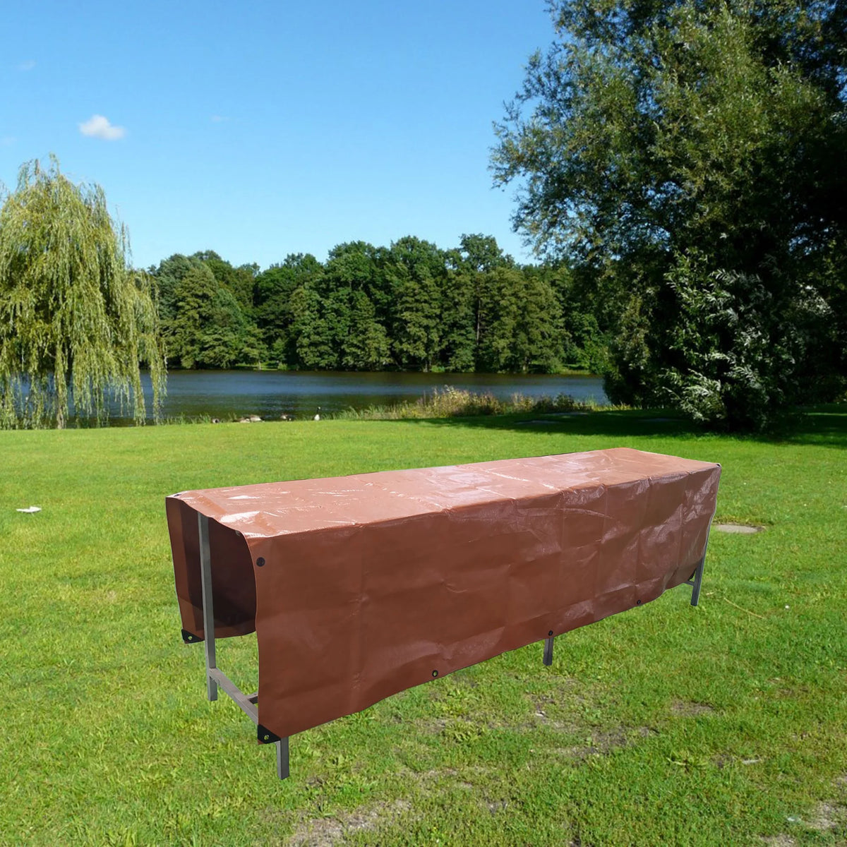 12 x 24' Polyethylene Tarp Q689320