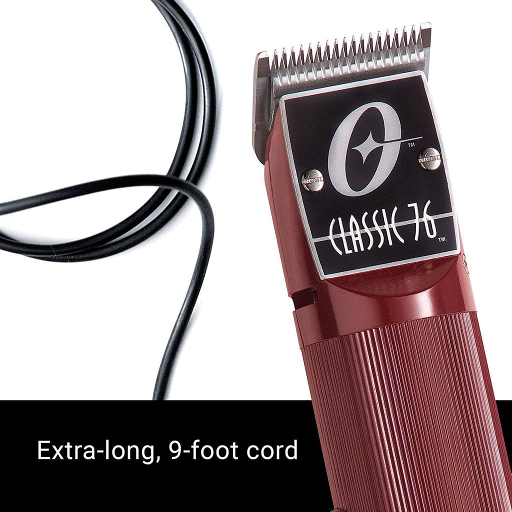 Purple Professional Hair Clipper J553