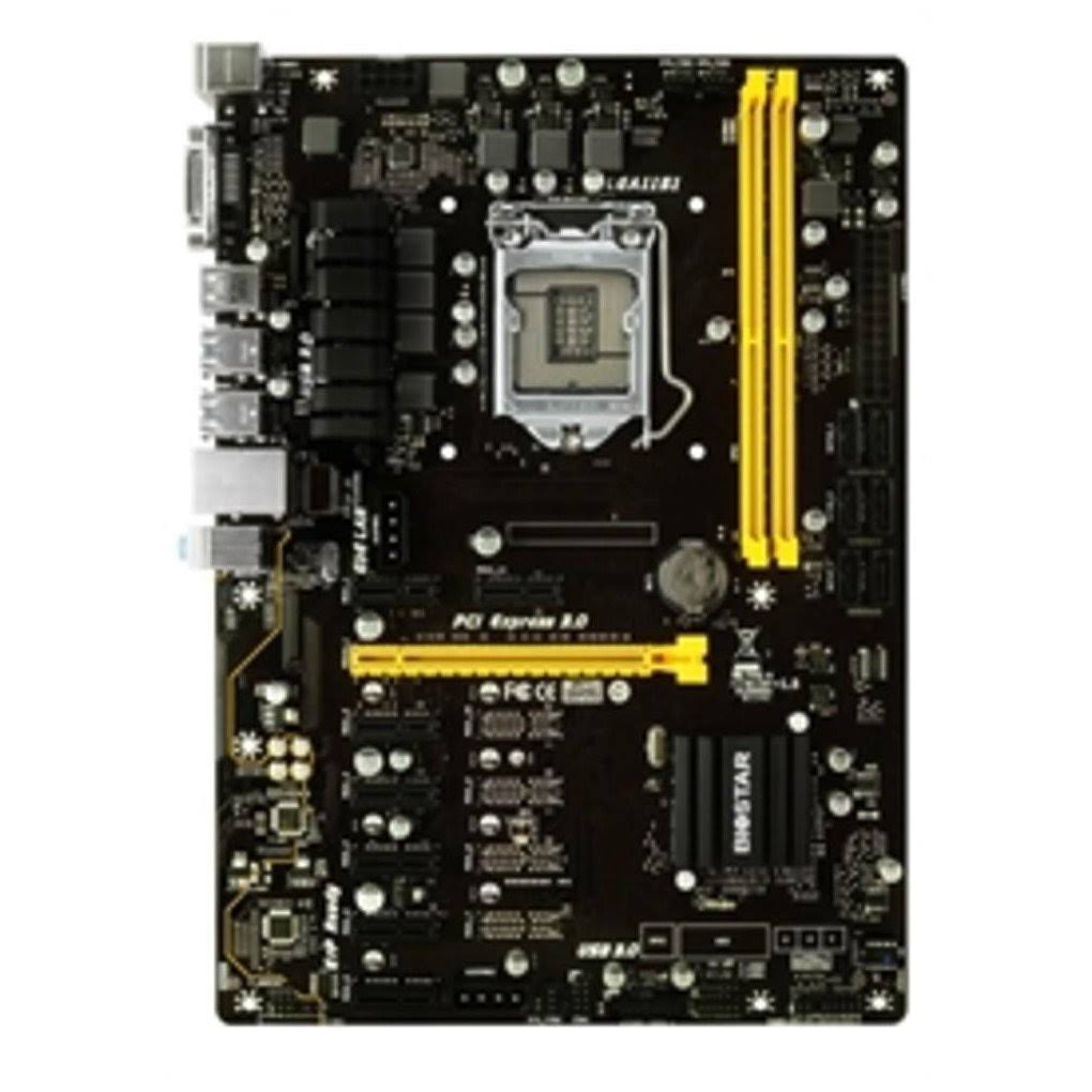 Motherboard LGA1151 B250 DDR4 SATA F664
