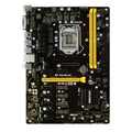 Motherboard LGA1151 B250 DDR4 SATA F664