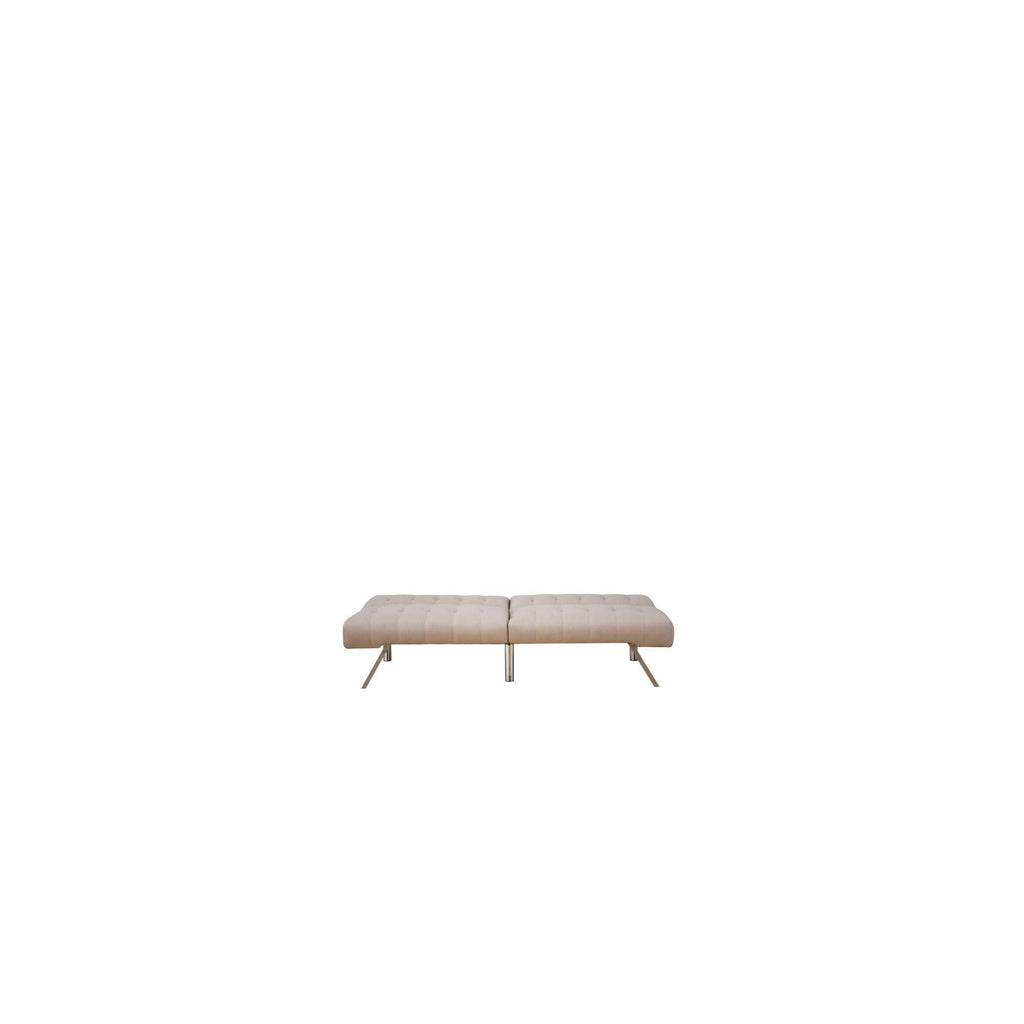Beige Linen Adjustable Sofa Z133