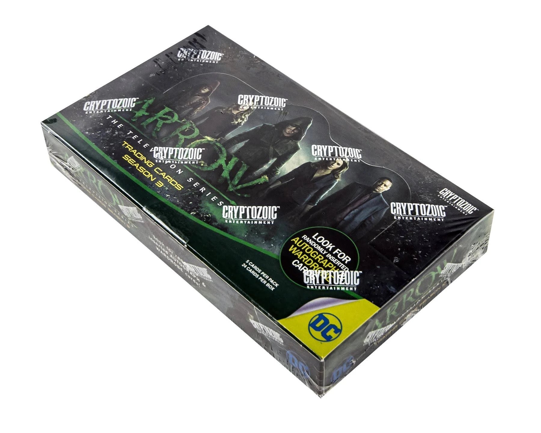Trading Cards Box I8663