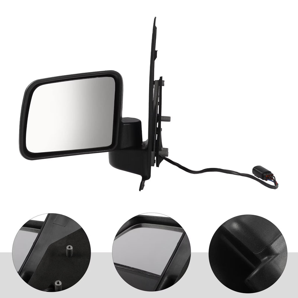 Heated Rear View Mirror for Ford Transit Connect Left Driver Side N572