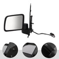 Heated Rear View Mirror for Ford Transit Connect Left Driver Side N572