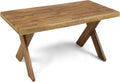 Acacia Wood Coffee Table V557