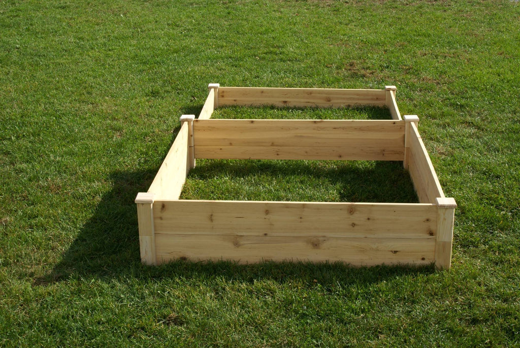 Raised Garden Bed (4ft x 8ft x 11in) A15218