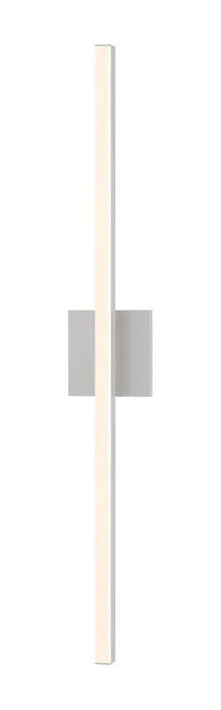 Satin White LED Bath Bar R692