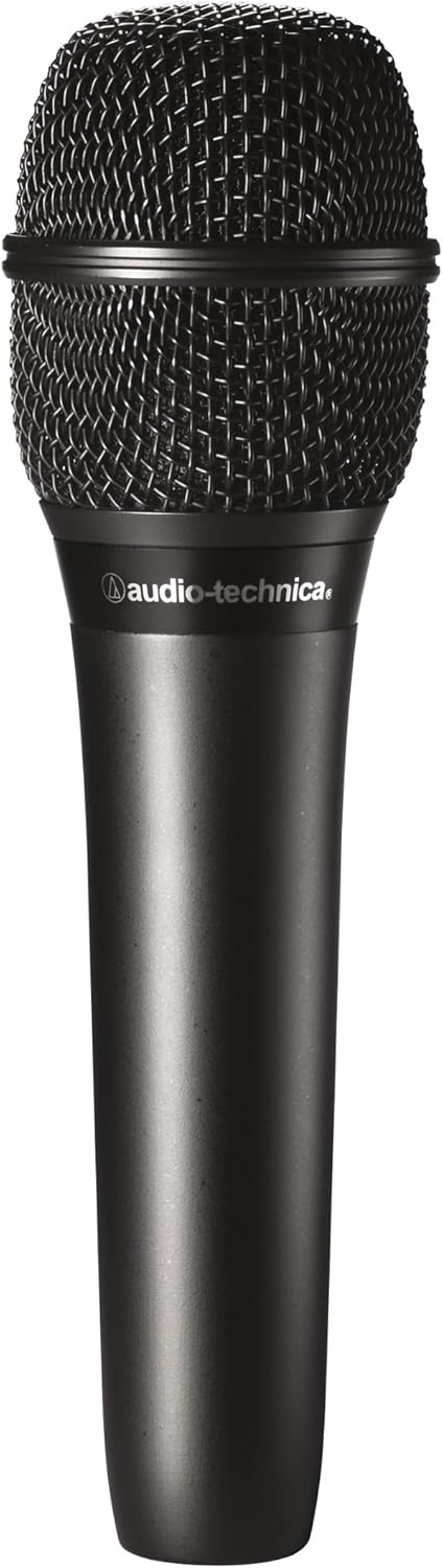 Cardioid Condenser Handheld Microphone F800