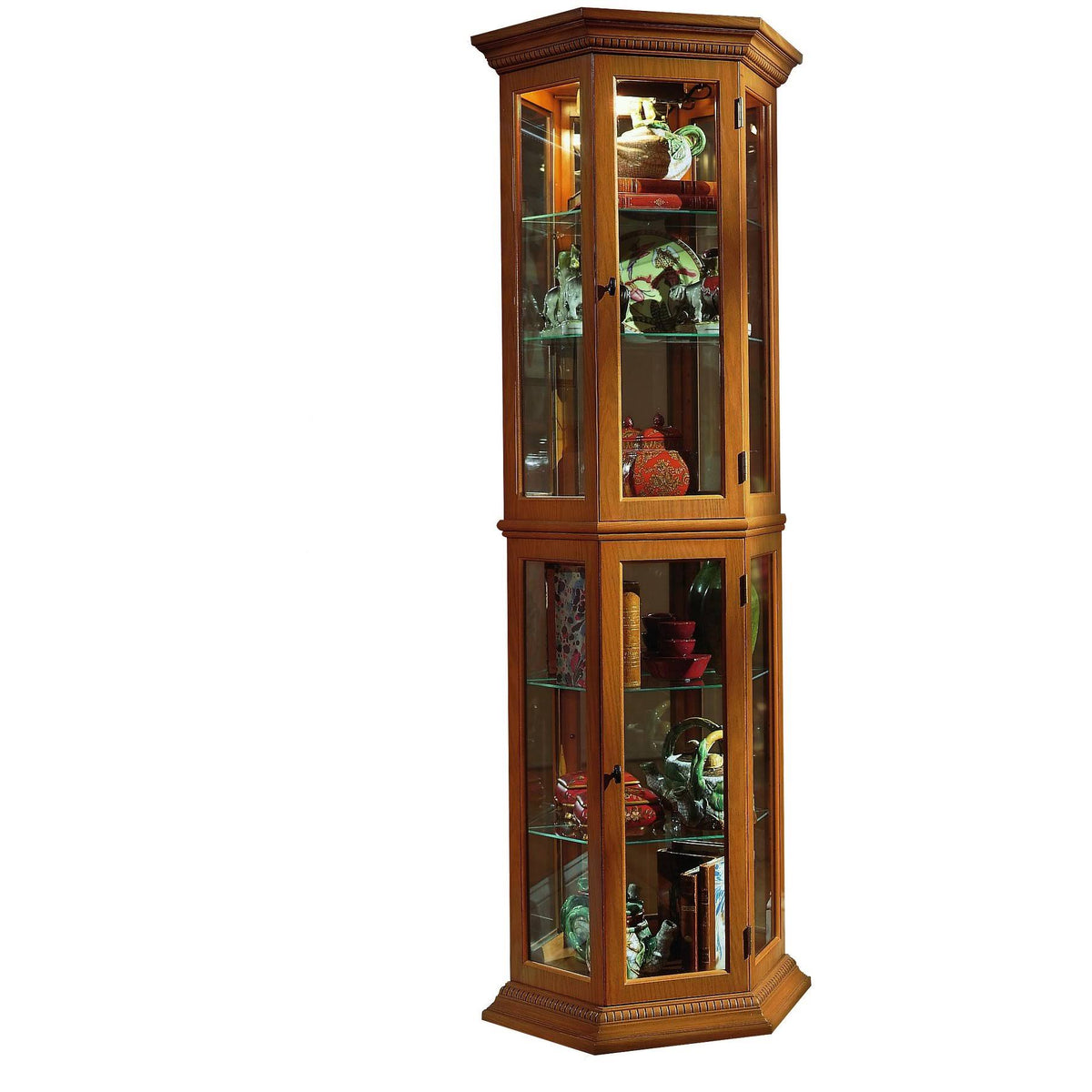 Curio Cabinet H365