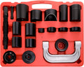21PCS Ball Joint Press Kit & U-Joint Puller Service Tool Set B7269