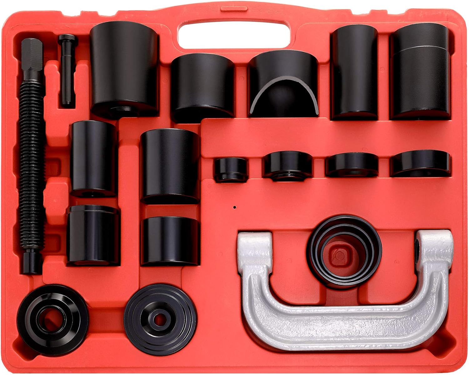 21PCS Ball Joint Press Kit & U-Joint Puller Service Tool Set B7269