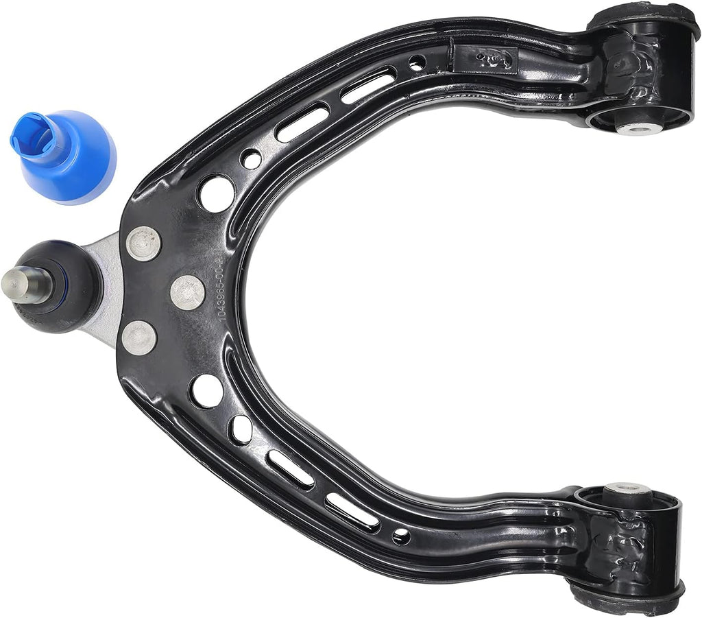 Tesla Model S Front Left Upper Control Arm Pack of 2 Z57188