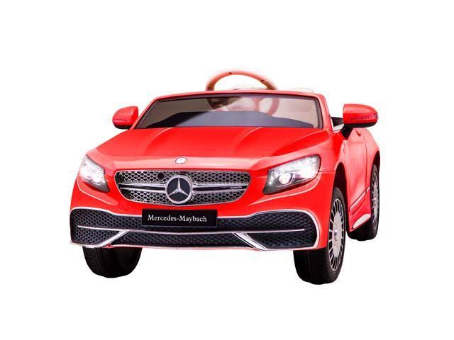 12V Red Licensed Kids Ride on Electric Car with Remote Control V172518