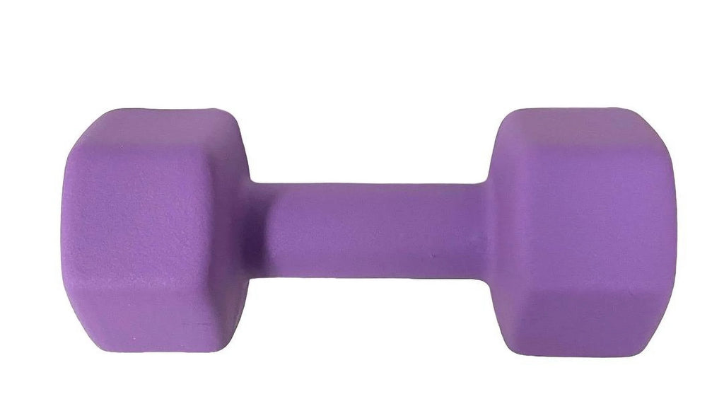 Neoprene 20LB Hex Dumbbell Hand Weights Set of 2 R6410