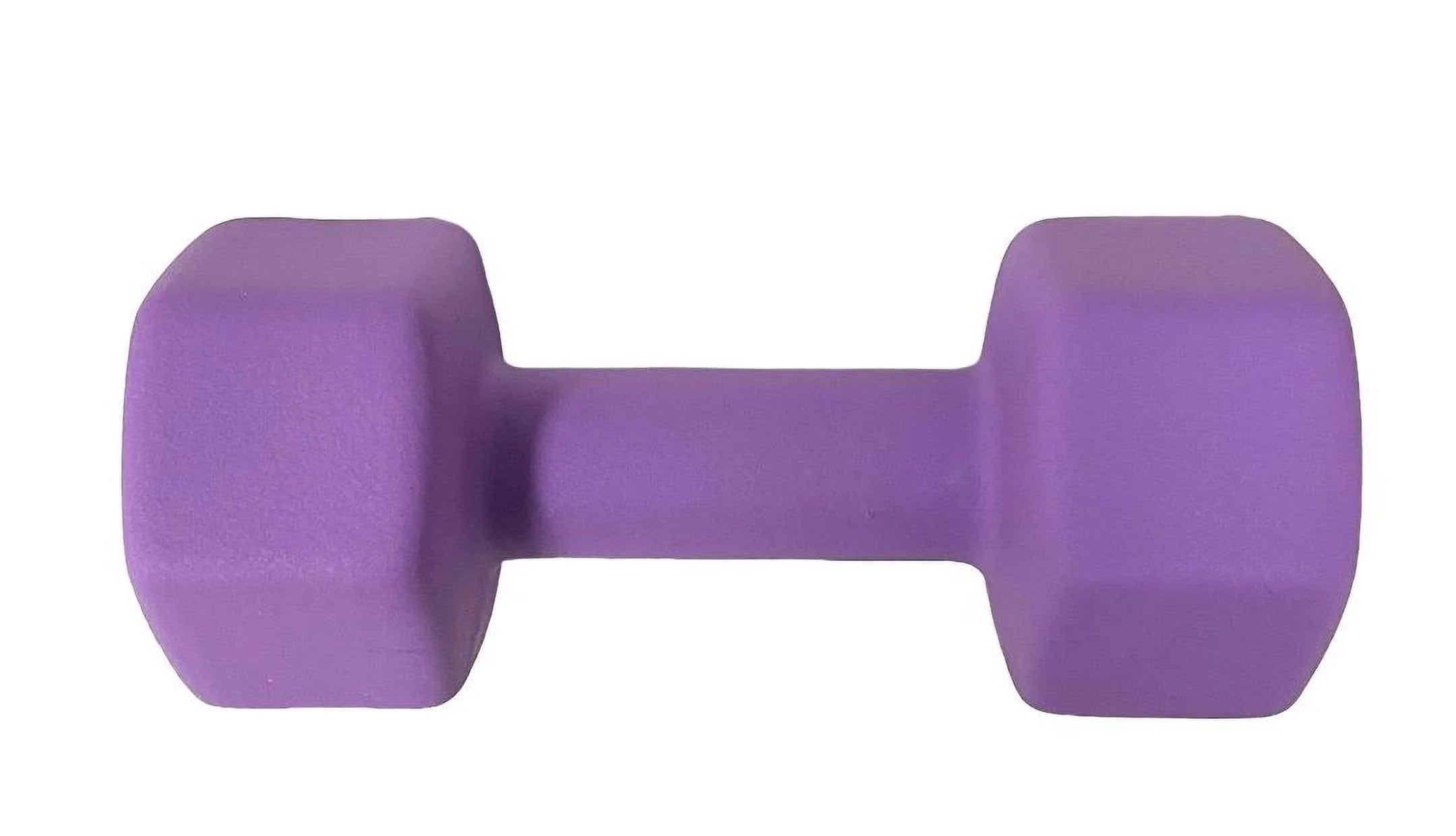 Neoprene 20LB Hex Dumbbell Hand Weights Set of 2 R6410