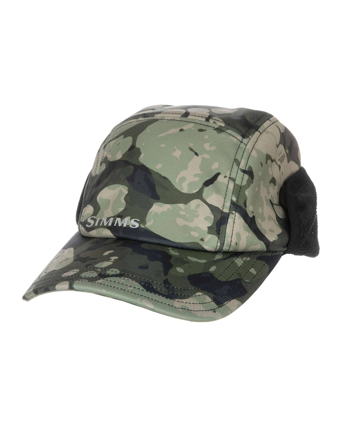 Black Gore-Tex Infinium Wind Cap D8775