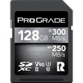 128GB UHS-II SDXC Memory Card S4020