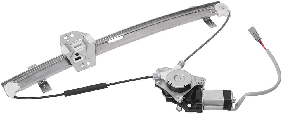 Power Window Regulator with Motor Assembly Rear Right Passenger Side Pack of 2 G2583
