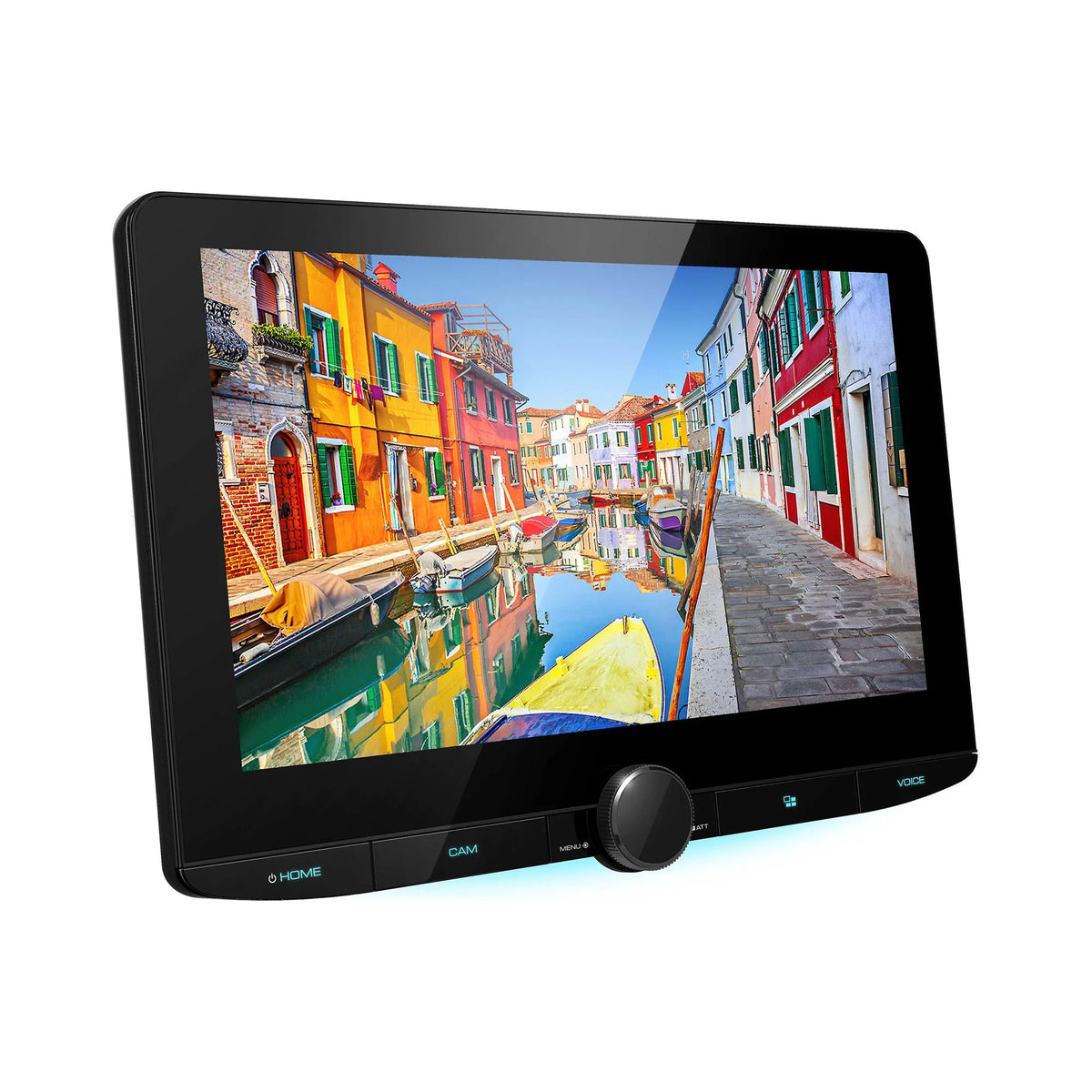 10.1" Floating Panel Digital MultiMedia Receiver with Rearview Camera G46577