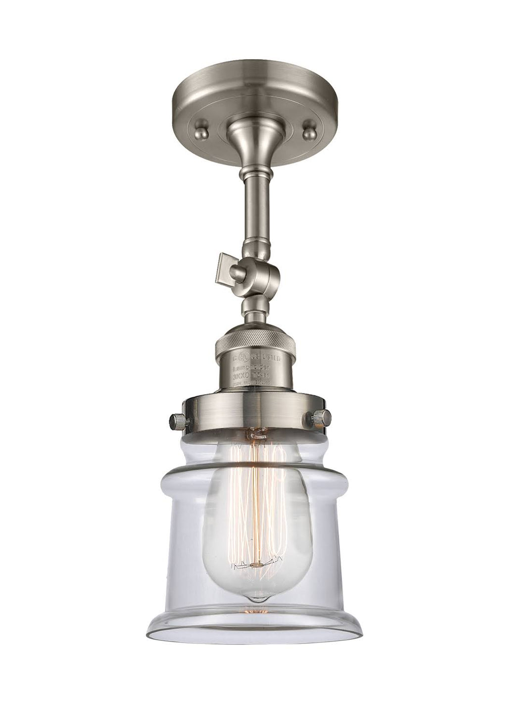 Semi Flush Mount F4522