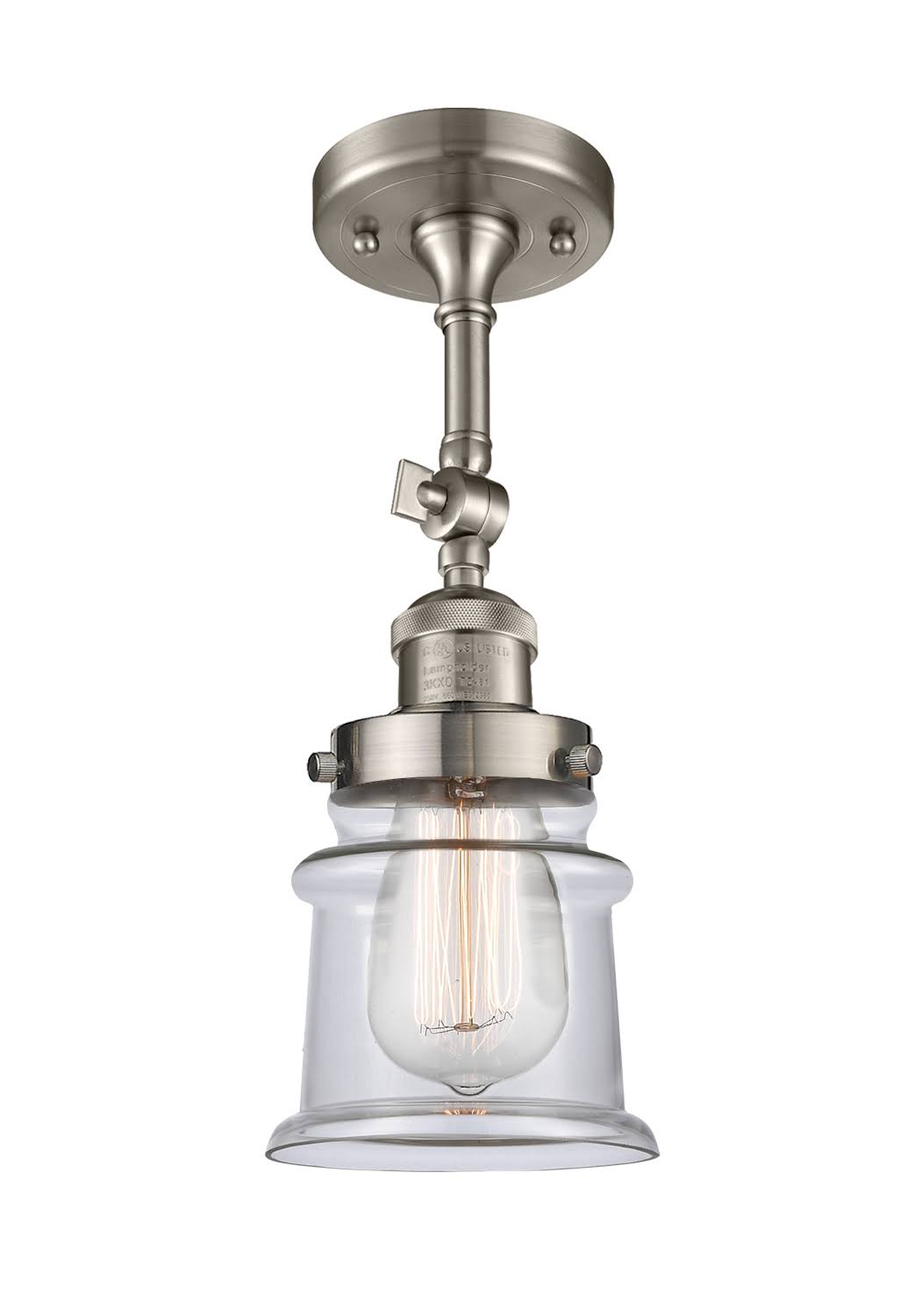 Semi Flush Mount F4522