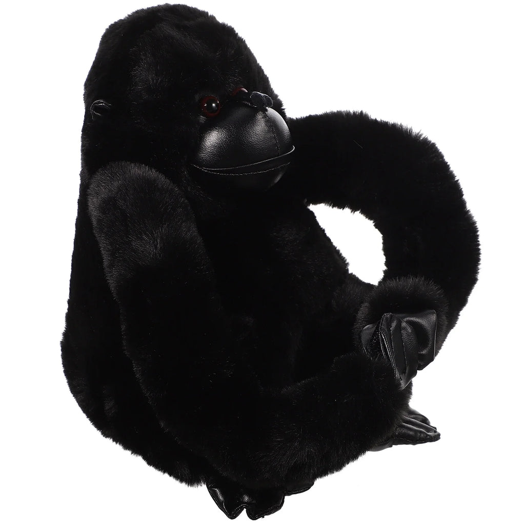 Large Plush Gorilla Stuffed Doll A726311