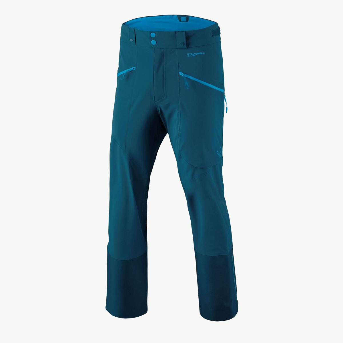 Petrol Blue Hybrid Pant U278080