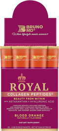 Royal Collagen Peptides Dietary Supplement, Pack of 2 L36333