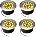 12W AC100-277V LED Pathway Light Pack of 4 O80620