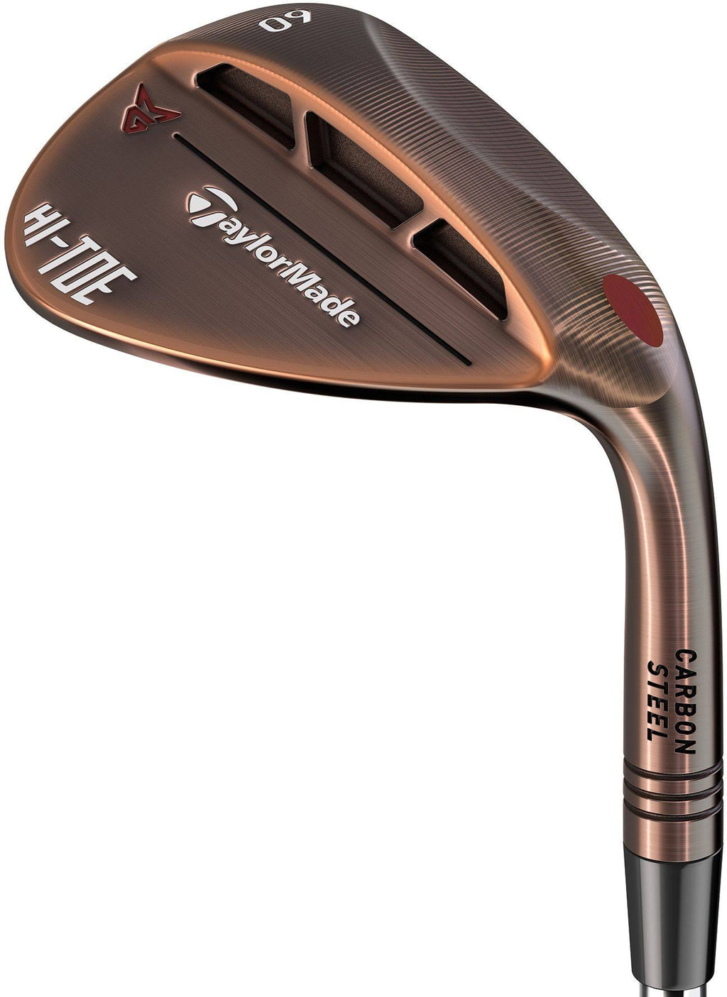 Milled Grind Hi-Toe Wedge Y935