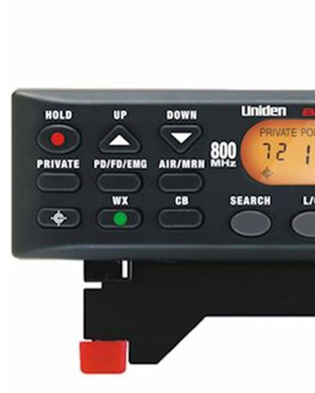 Base / Mobile Scanner E245