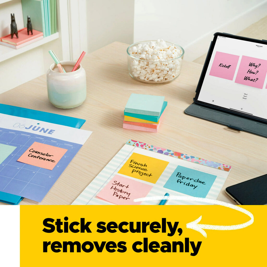 18 Pads Post-it Notes I570486