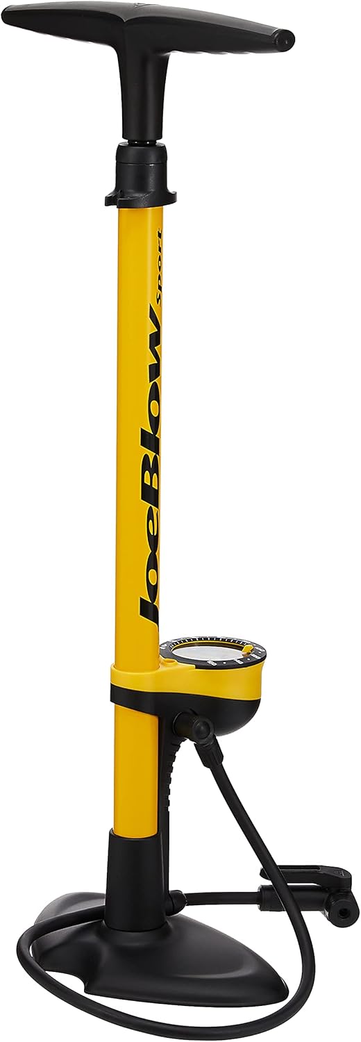 High Pressure Floor Pump Pack of 2 E484920