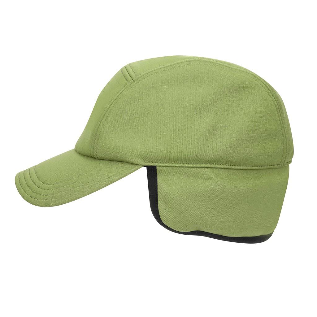 Black Gore-Tex Infinium Wind Cap D8775