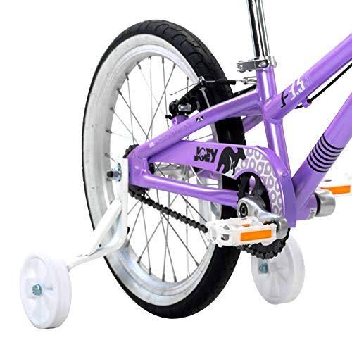 Lavender Kids Bicycle Y8013